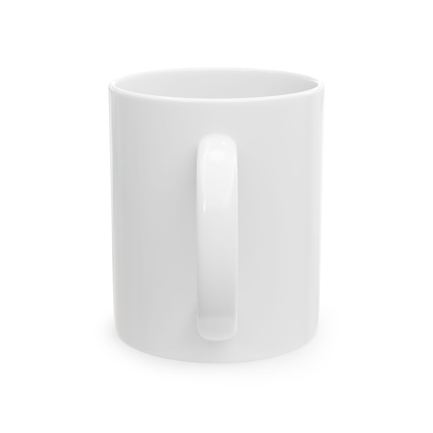 Coffee Time Ceramic Mug — 11oz & 15oz Coffee